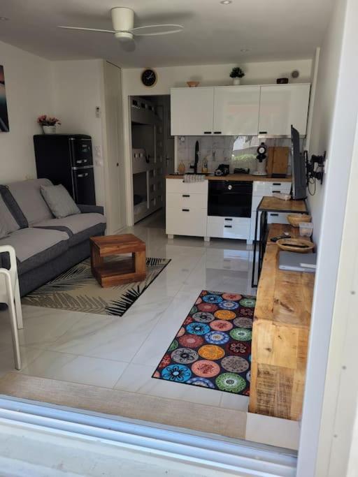Chez James - Superbe Studio Avec Piscine Et Plage A Proximite La Grande Motte Exteriör bild